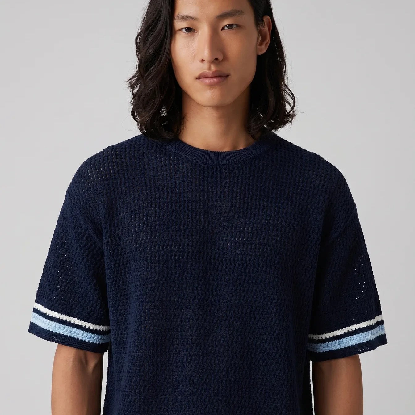 T-shirt Dubai - Bleu