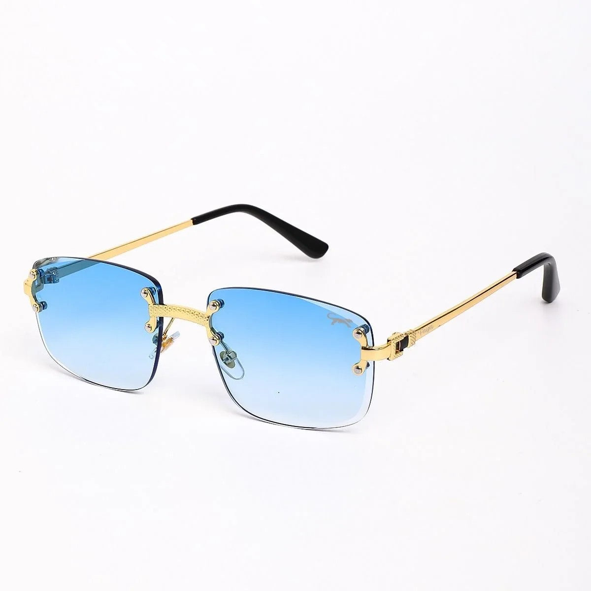 Lunettes Bear — Golden Sky