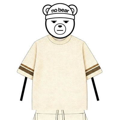 T-shirt Dubai - Beige