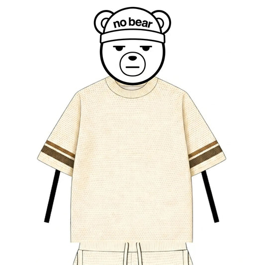T-shirt Dubai - Beige