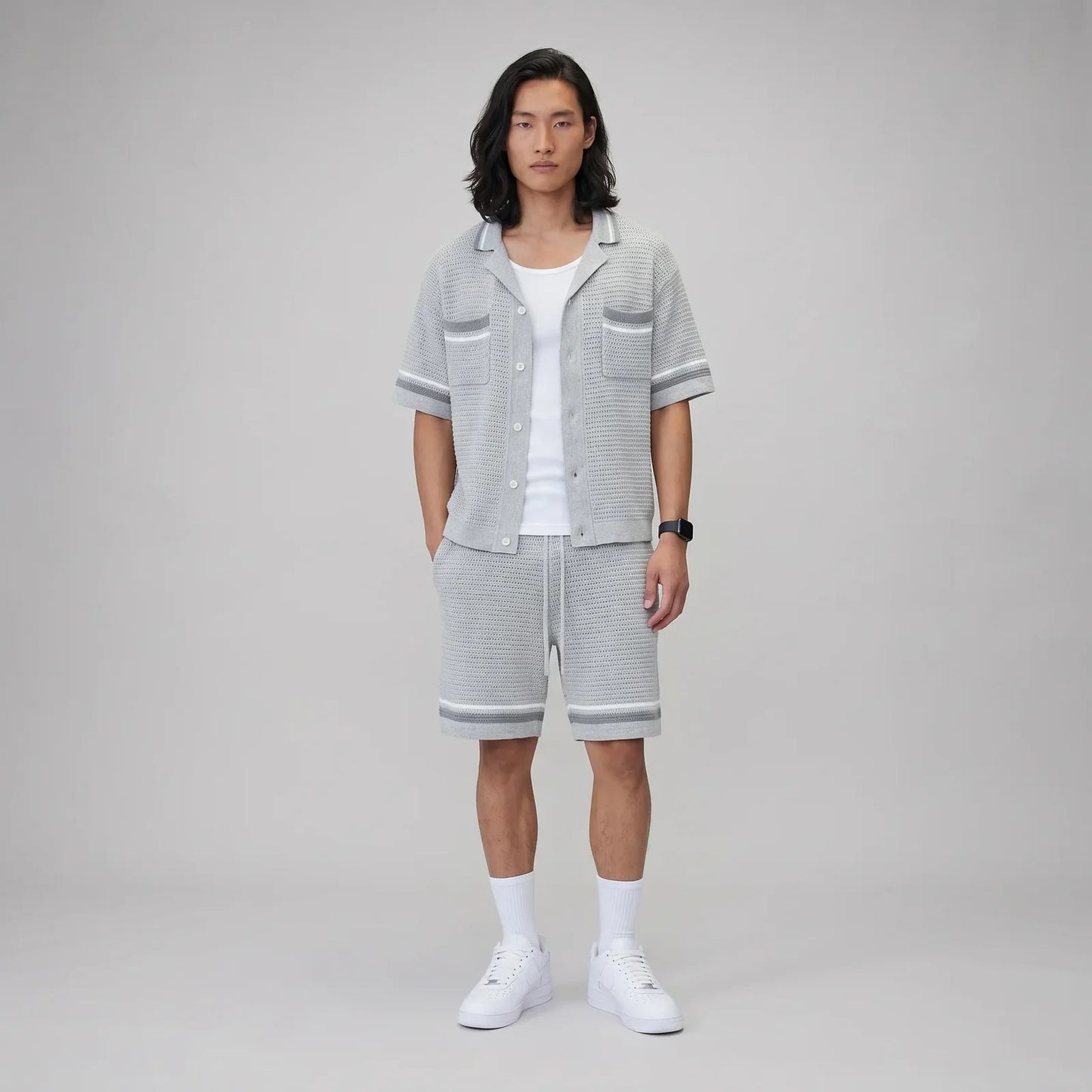 Ensemble Dubai - Gris