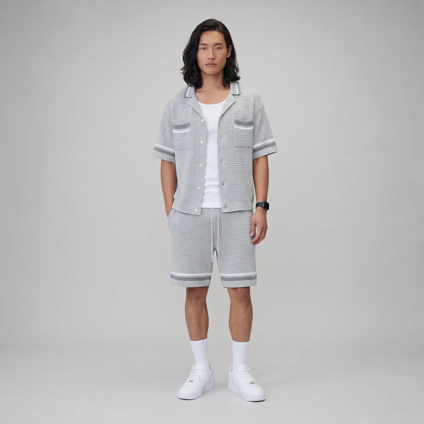 Ensemble Dubai - Gris