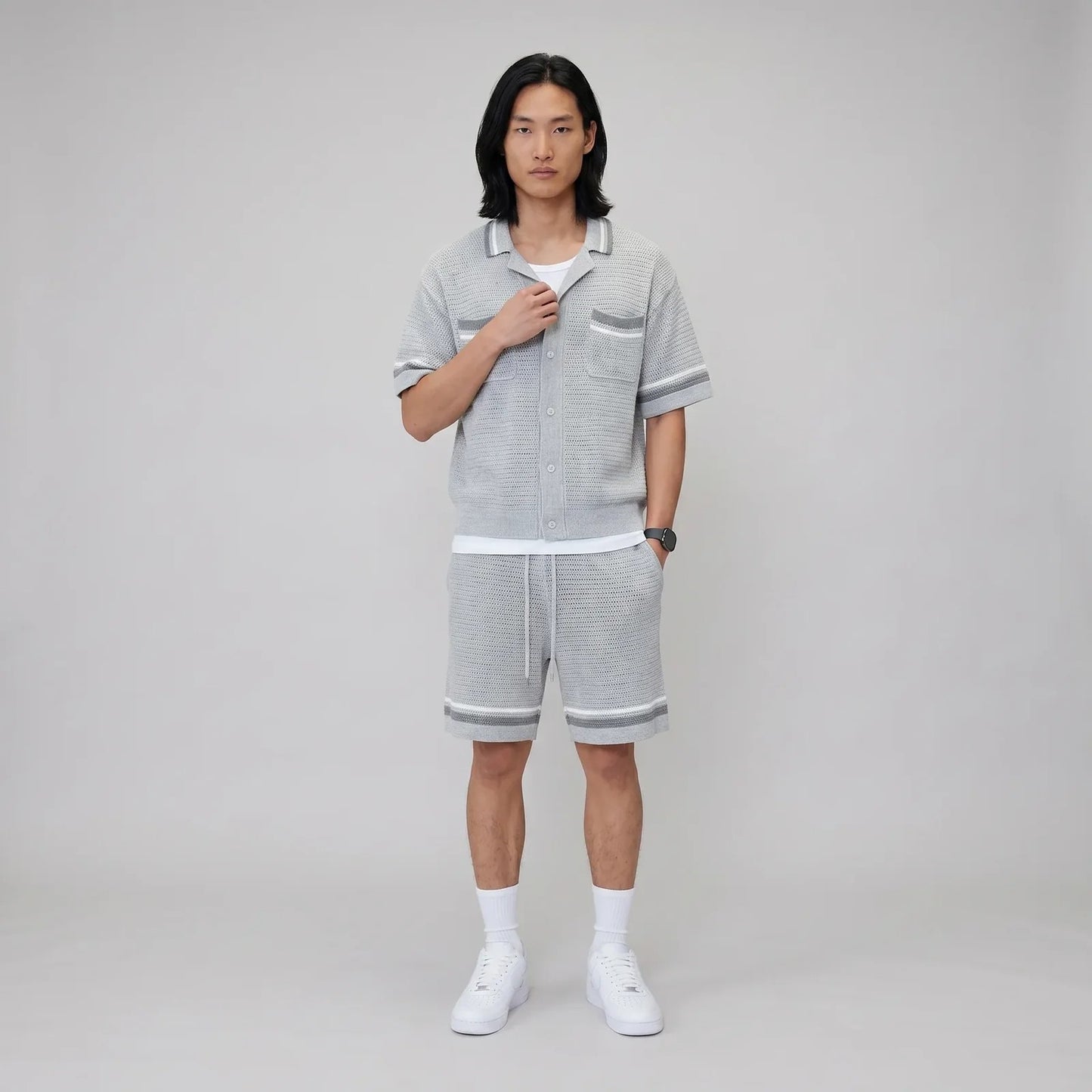 Ensemble Dubai - Gris