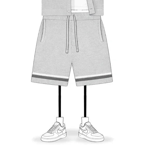 Ensemble Dubai - Gris