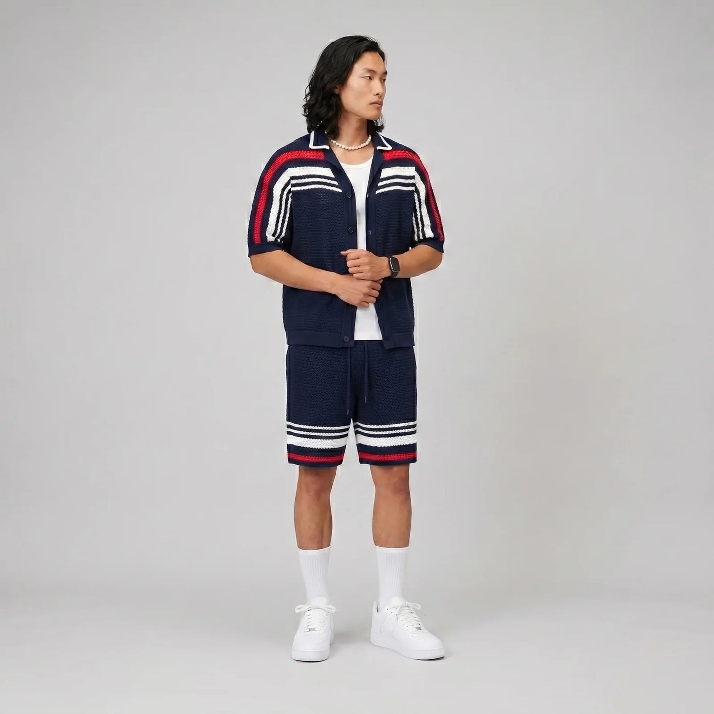 Ensemble Paris - Bleu marine