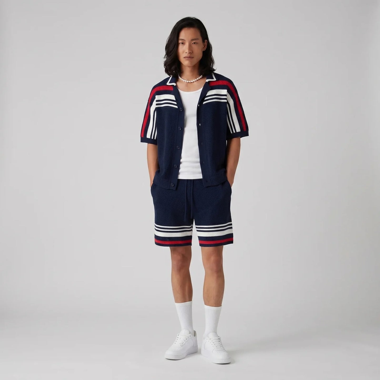 Ensemble Paris - Bleu marine