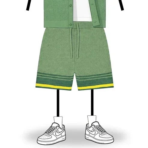 Ensemble Rio - Vert