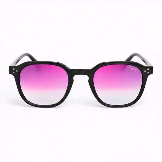Lunettes Bear — Black Ember