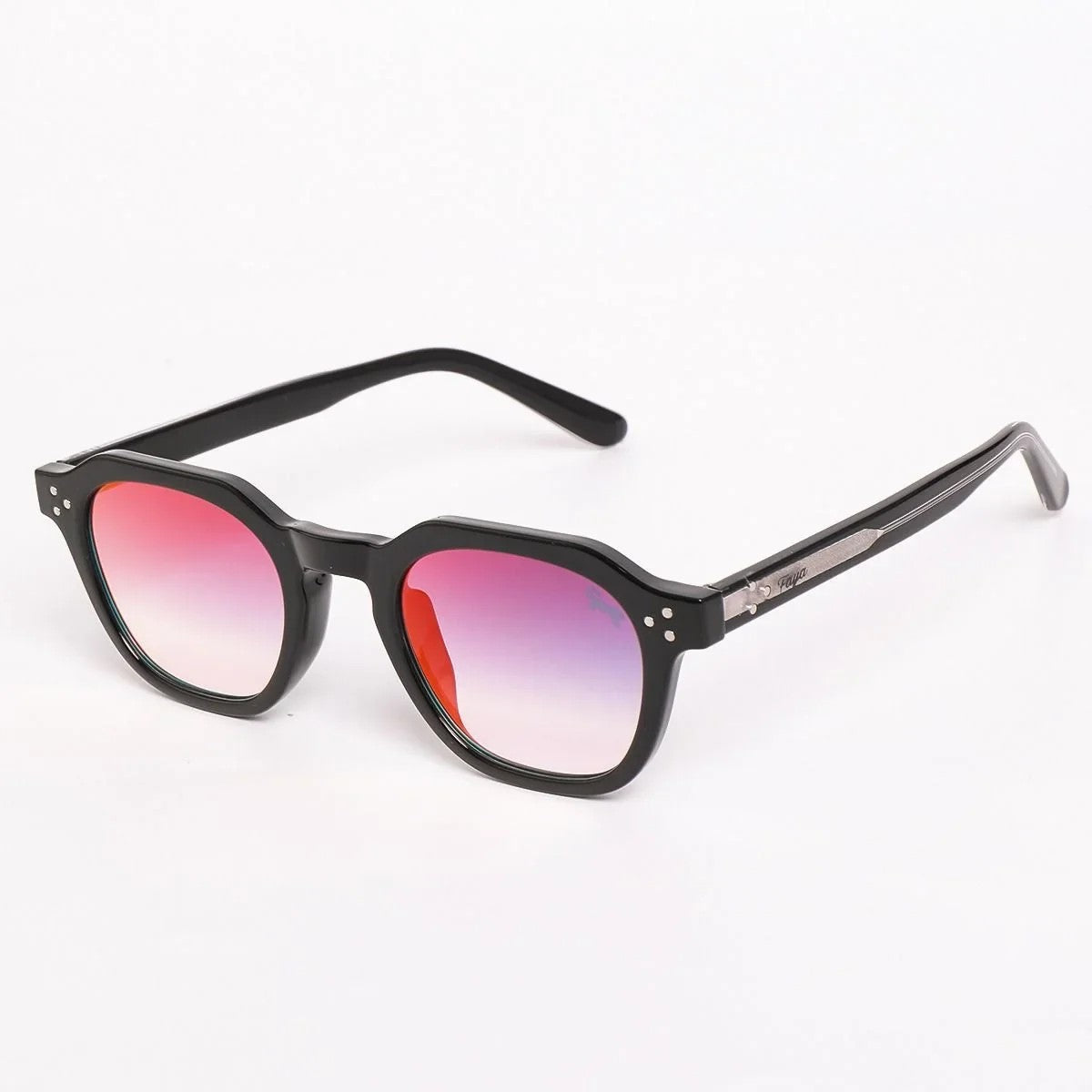 Lunettes Bear — Black Ember