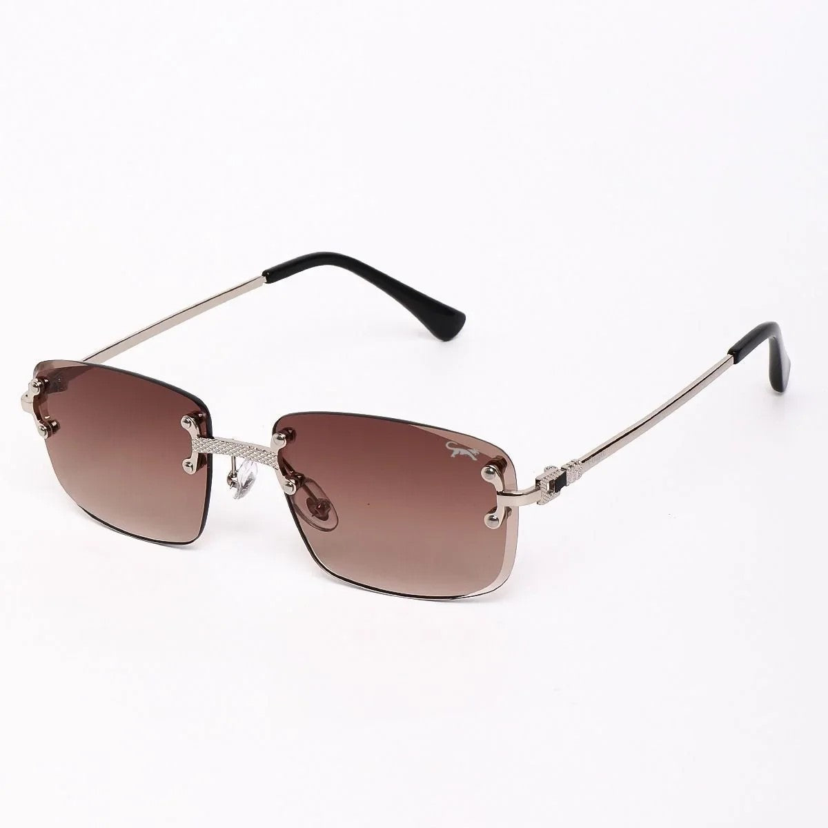 Lunettes Bear — Brun Prestige