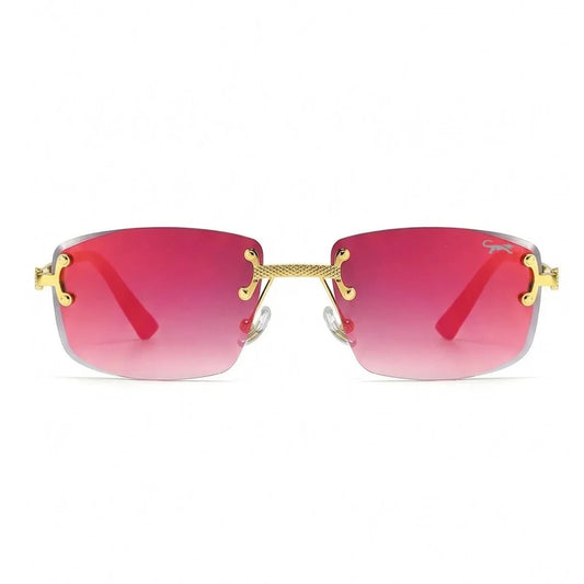 Lunettes Bear — Dark Ember