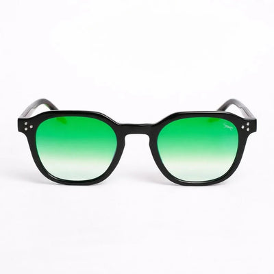 Lunettes Bear — Dark Green