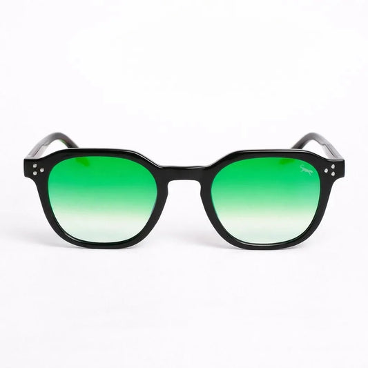 Lunettes Bear — Dark Green