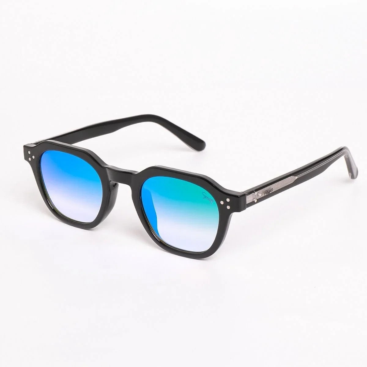 Lunettes Bear — Dark Green