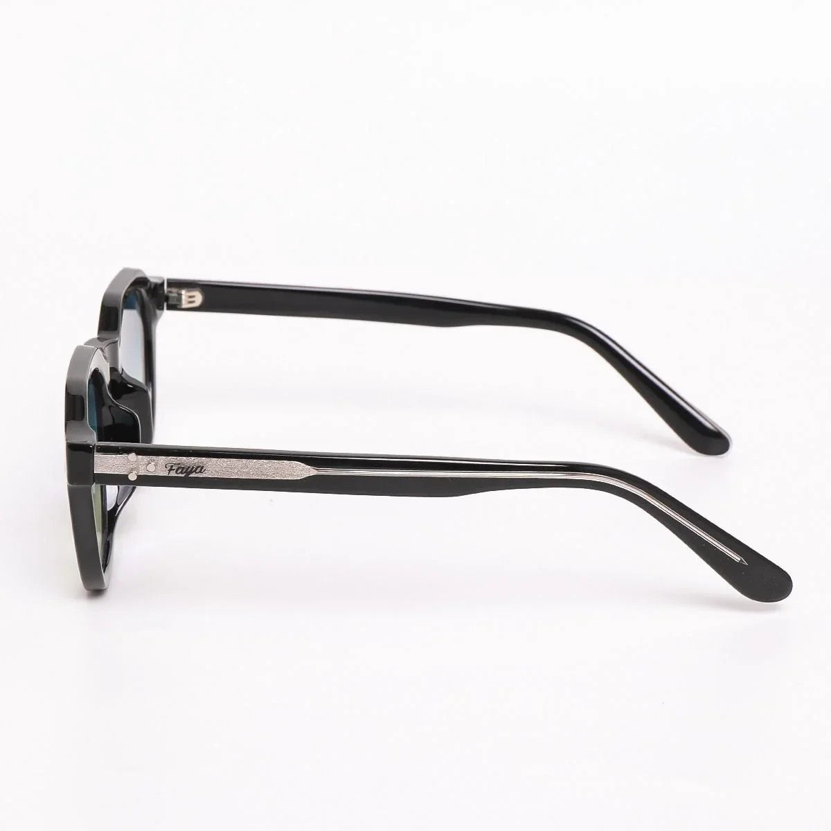 Lunettes Bear — Dark Green