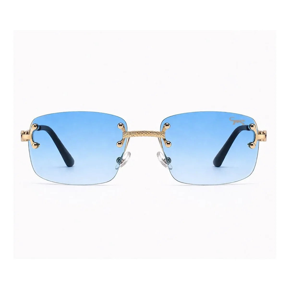 Lunettes Bear — Golden Sky