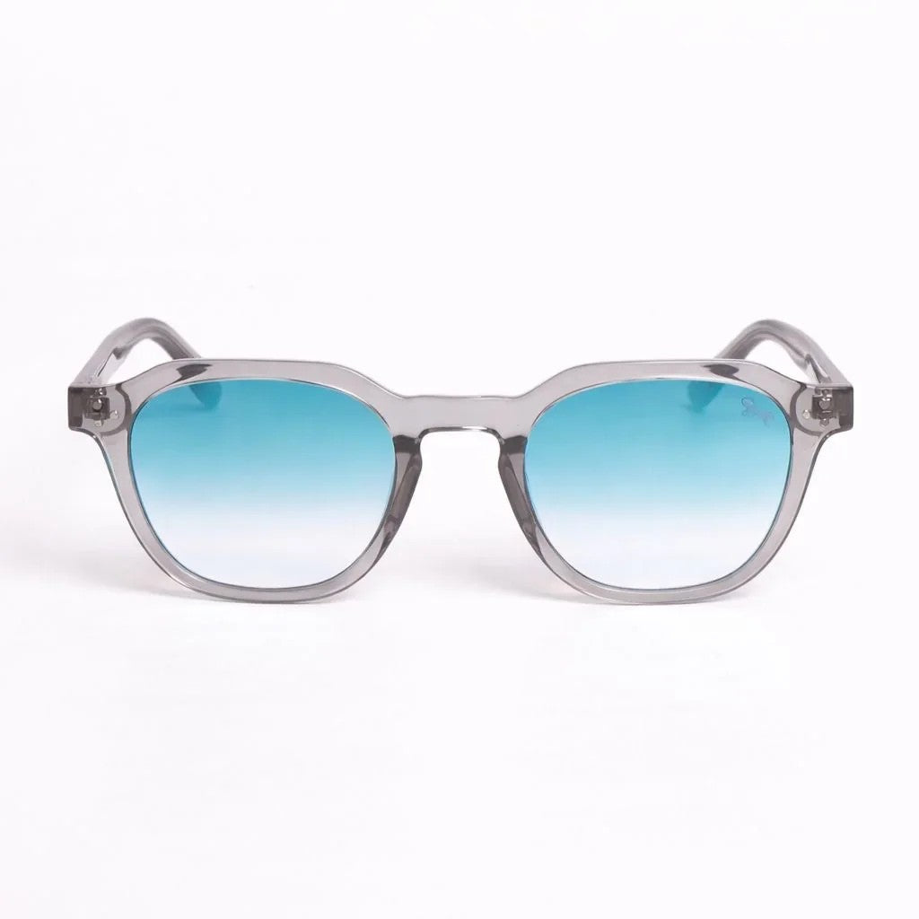 Lunettes Bear — Grey Ocean