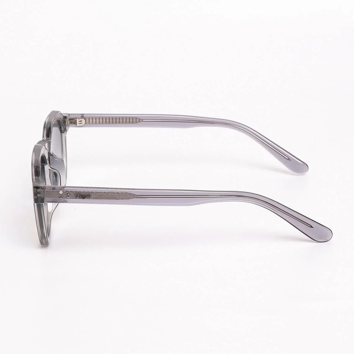 Lunettes Bear — Grey Ocean