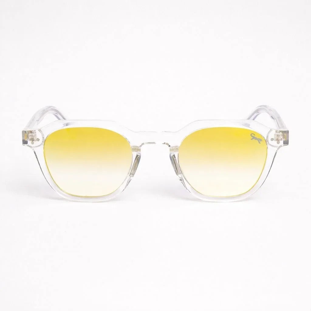 Lunettes Bear — Ice Gold