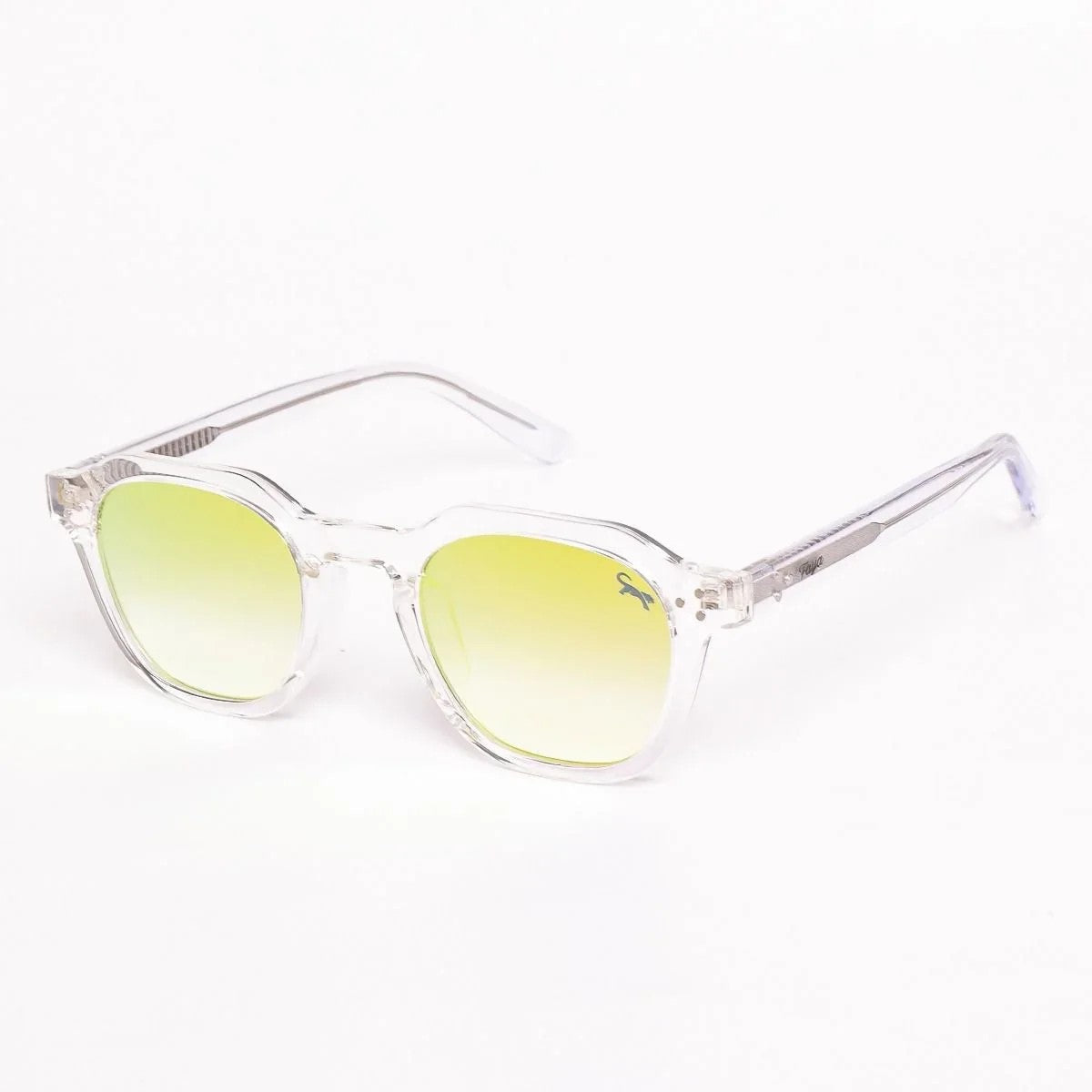 Lunettes Bear — Ice Gold