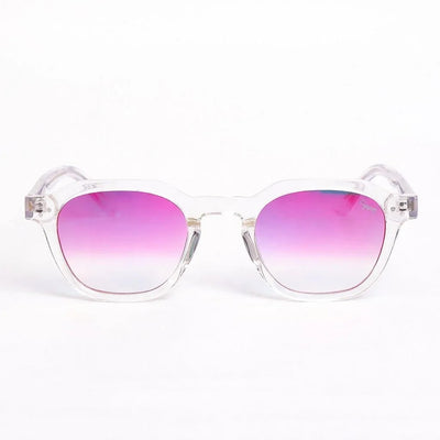 Lunettes Bear — Ice Rose