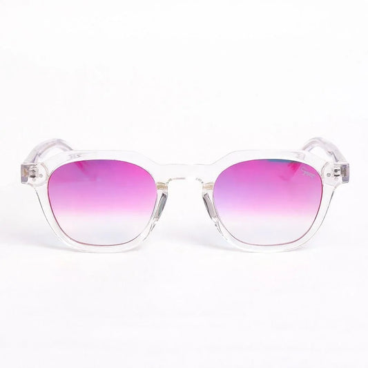 Lunettes Bear — Ice Rose