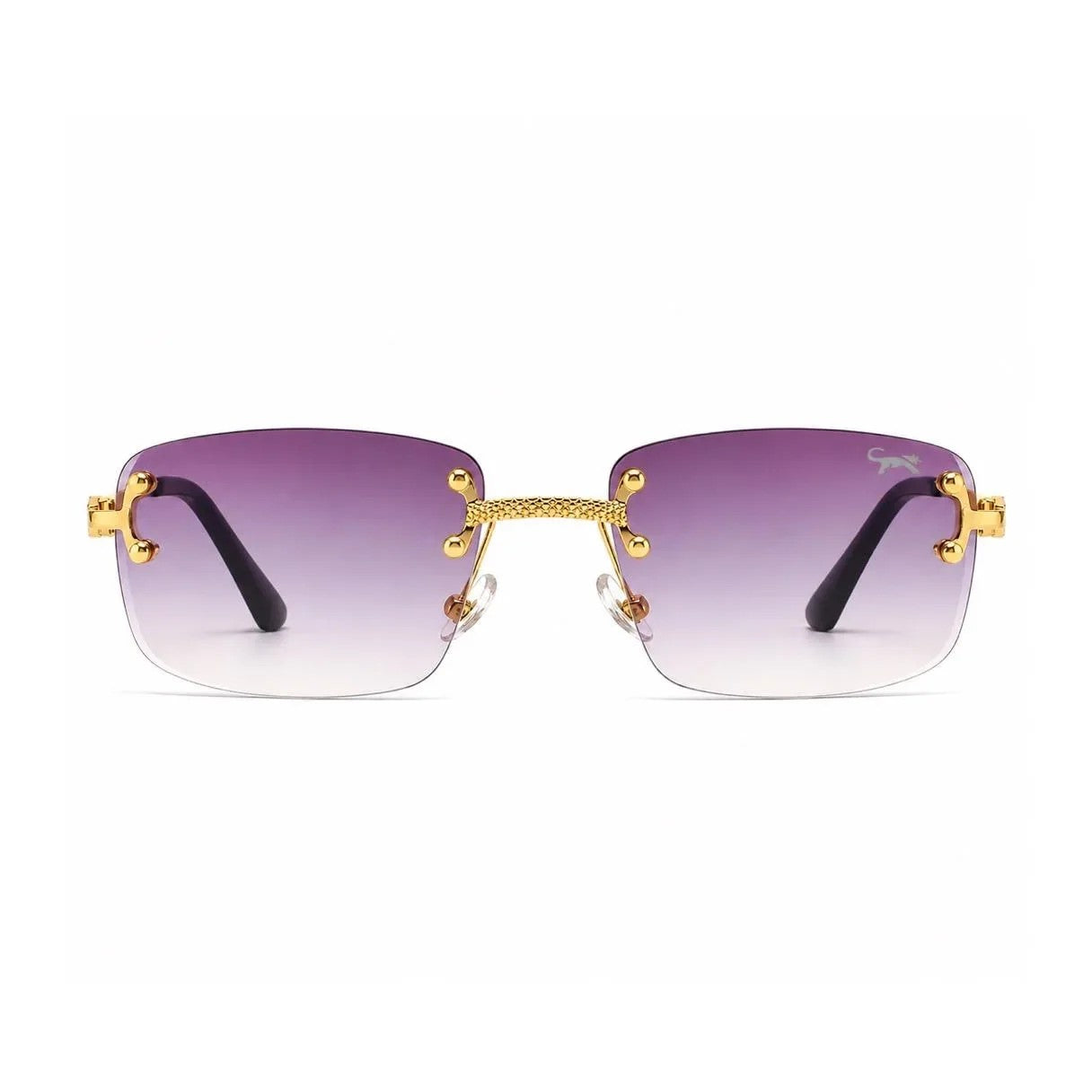 Lunettes Bear — Mystic Purple