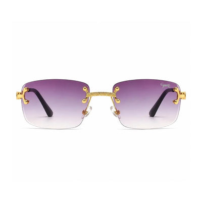 Lunettes Bear — Mystic Purple