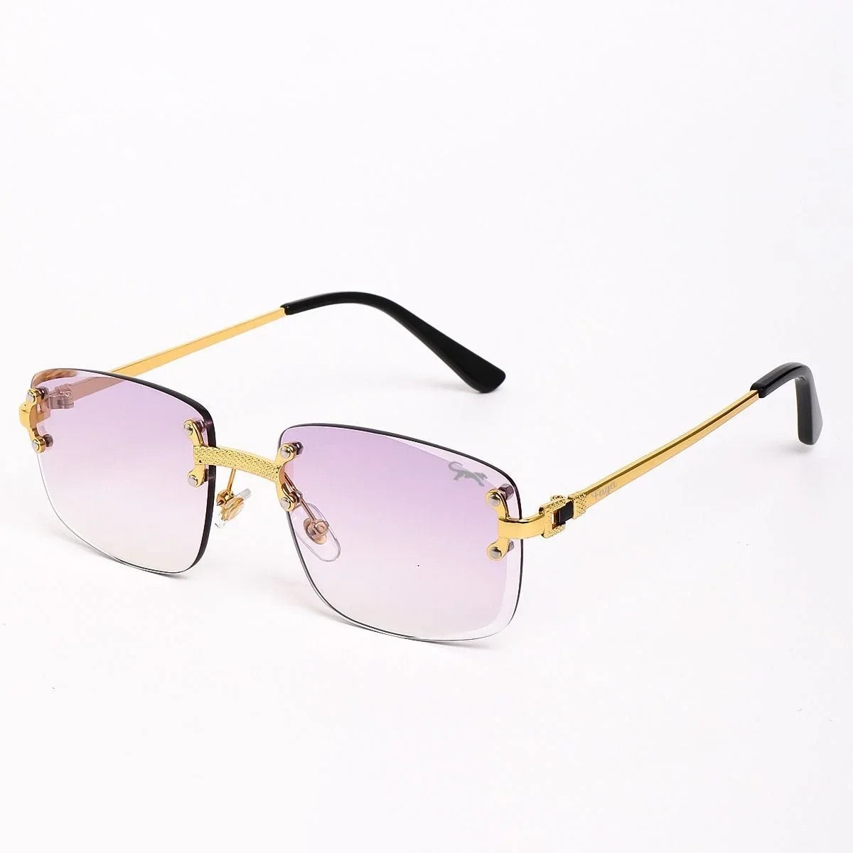 Lunettes Bear — Mystic Purple