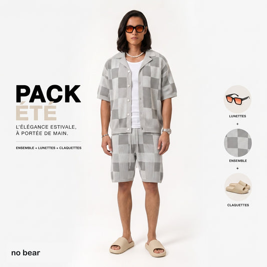 Pack Été Élégance No Bear
